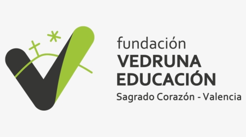 Colegio Sagrado Corazón De Jesús De Valencia  				onerror='this.onerror=null; this.remove();' XYZ - Fundación Vedruna Educación, HD Png Download, Transparent PNG